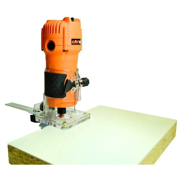 Affleureuse CMT10 Machine à Fraiser Les Bords 550W 3 Affleureuse CMT10 Machine à Fraiser Les Bords 550W