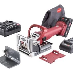 Lamello Lamelleuse Coupeur Sans Fil Classic X 18 Volt 4.0Ah LiHD Dans Systainer 101701DES