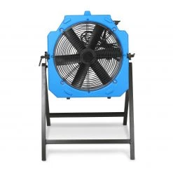 Dryfast DAF6000FRAME DAF6000 Ventilateur Axial Avec Cadre -Déshumidificateur de chantier Soldes Magasin daf6000frame daf6000 ventilateur axial avec cadre 1