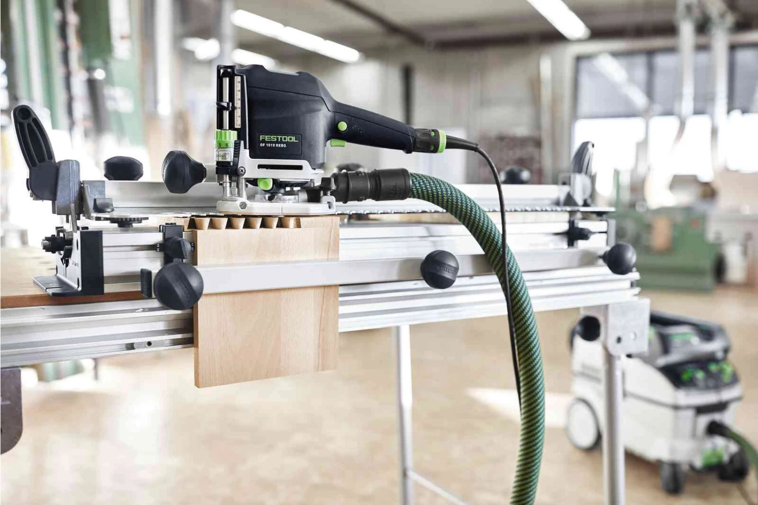 Festool Défonceuse OF 1010 REBQ-Plus 576919 8 Festool Défonceuse OF 1010 REBQ-Plus 576919 – Image 6
