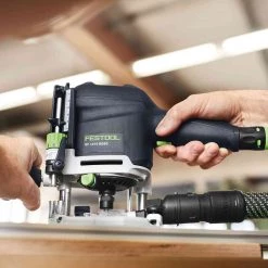 Festool Défonceuse OF 1010 REBQ-Set 577168 -Déshumidificateur de chantier Soldes Magasin defonceuse of 1010 rebq set 577168 2