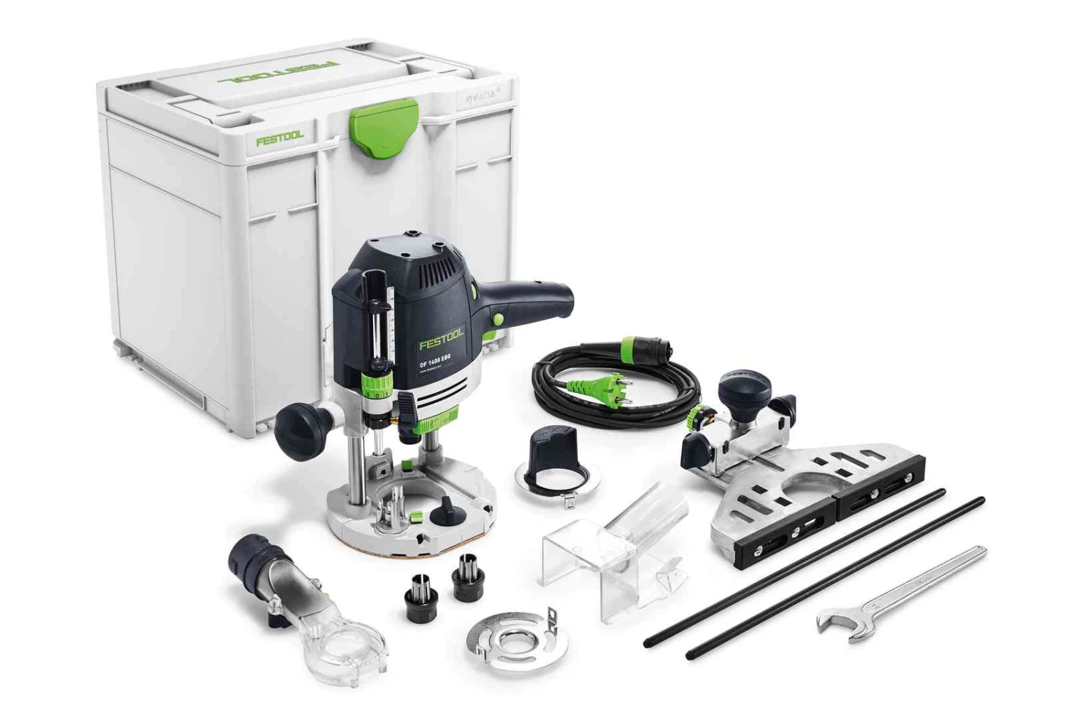 Festool Défonceuse OF 1400 EBQ-Plus 576207 4 Festool Défonceuse OF 1400 EBQ-Plus 576207 – Image 2