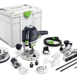 Festool Défonceuse OF 1400 EBQ-Plus + Box-OF-S 8/10x HW 576540 -Déshumidificateur de chantier Soldes Magasin defonceuse of 1400 ebq plus box of s 8 10x hw 576540 2