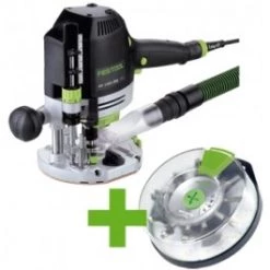 Festool Défonceuse OF 1400 EBQ-Plus + Box-OF-S 8/10x HW 576540