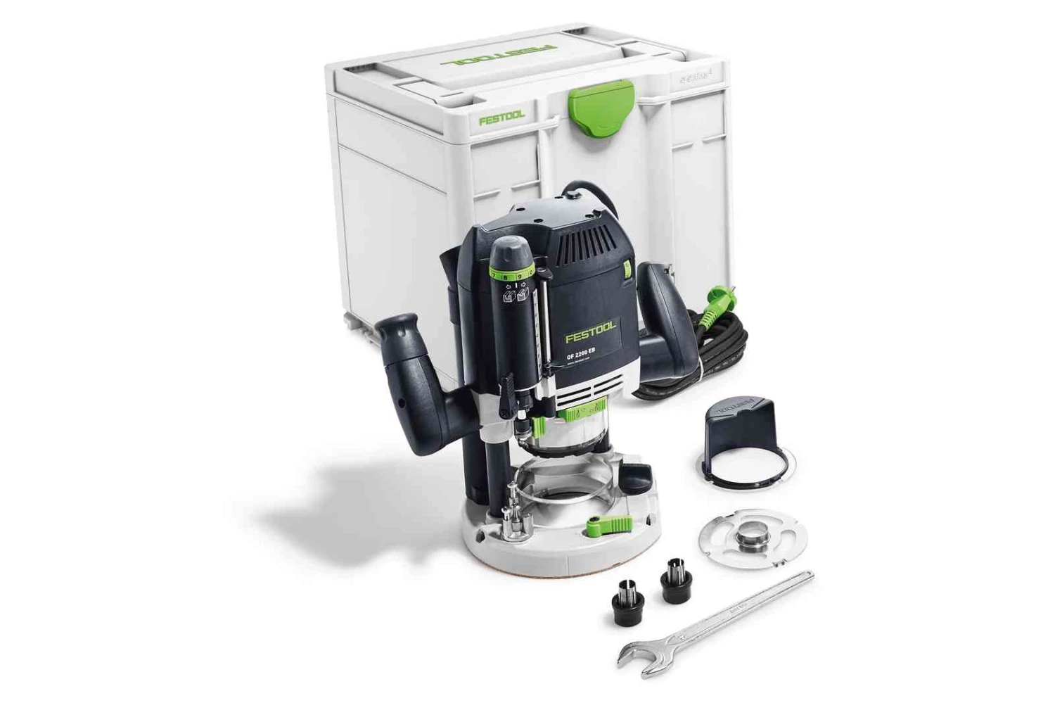 Festool Défonceuse OF 2200 EB-Plus 576215 6 Festool Défonceuse OF 2200 EB-Plus 576215 – Image 4