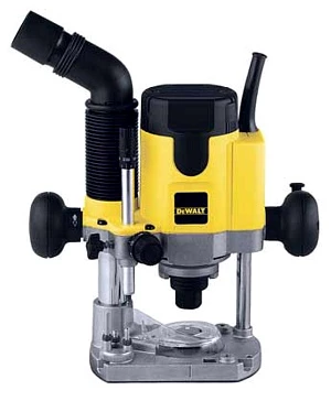 DeWalt Défonceuse DW621KT-QS Toupie électronique 1100 Watt Dans Une Mallette TSTAK 3 DeWalt Défonceuse DW621KT-QS Toupie électronique 1100 Watt Dans Une Mallette TSTAK
