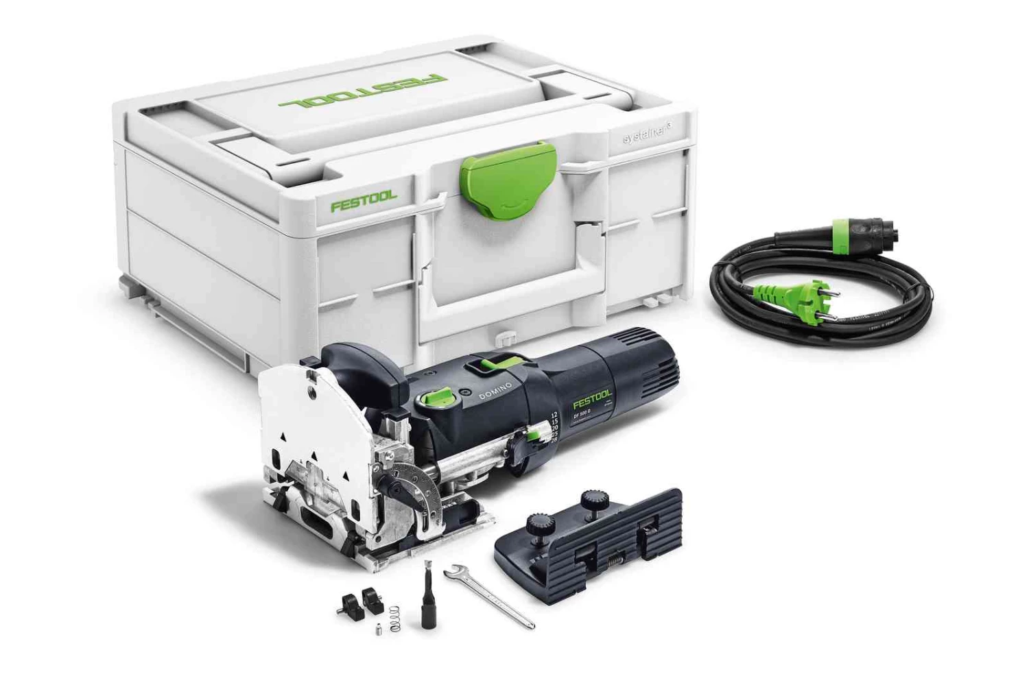 Festool Lamelleuse Fraiseuse DF 500 Q-Plus DOMINO 574325 4 Festool Lamelleuse Fraiseuse DF 500 Q-Plus DOMINO 574325 – Image 2