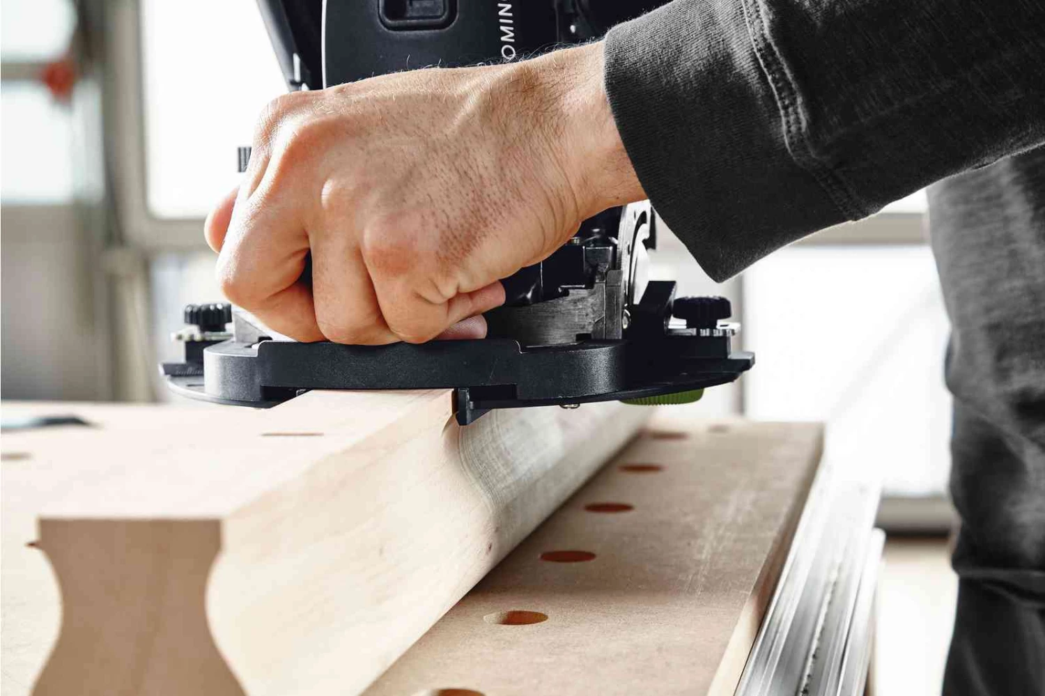 Festool Lamelleuse Fraiseuse DF 500 Q-Set DOMINO 574427 5 Festool Lamelleuse Fraiseuse DF 500 Q-Set DOMINO 574427 – Image 3