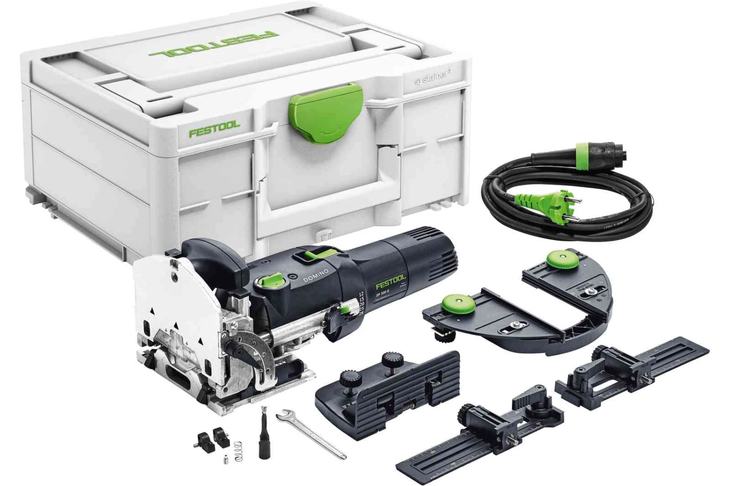 Festool Lamelleuse Fraiseuse DF 500 Q-Set DOMINO 574427 8 Festool Lamelleuse Fraiseuse DF 500 Q-Set DOMINO 574427 – Image 6