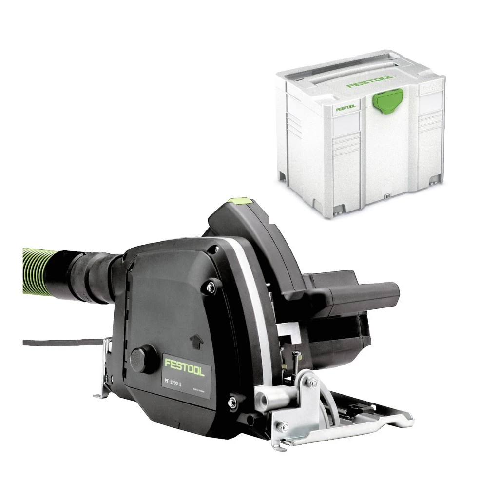Festool Rainureuse Fraiseuse Pour Plaques Aluminium PF 1200 E-Plus Dibond 574322 5 Festool Rainureuse Fraiseuse Pour Plaques Aluminium PF 1200 E-Plus Dibond 574322 – Image 3