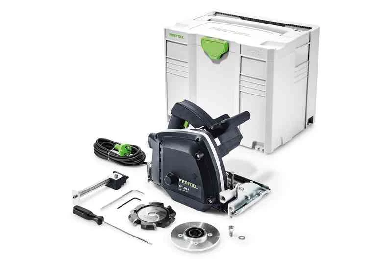 Festool Rainureuse Fraiseuse Pour Plaques Aluminium PF 1200 E-Plus Dibond 574322 6 Festool Rainureuse Fraiseuse Pour Plaques Aluminium PF 1200 E-Plus Dibond 574322 – Image 4