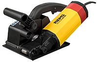 Rems Rainureuse Béton Krokodil 180 Basic-Pack Scie à Sous + 2 Lames De Scie Diamant Gratuites !