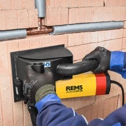 Rems Rainureuse Béton Krokodil 180 Basic-Pack Scie à Sous + 2 Lames De Scie Diamant Gratuites ! -Déshumidificateur de chantier Soldes Magasin krokodil 180 basic pack scie a sous 2 lames de scie diamant gratuites 1 1