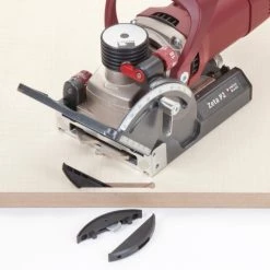 Déshumidificateur de chantier Soldes Magasin 21 Lamelleuse Lamello Zeta P2 Avec Fraise Diamantée En Systainer + Starter Set En Systainer