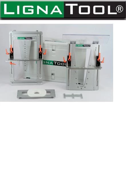 Lignatool Fraiseuse Spéciale LT080PRLO65 LT080PR Jeu De Gabarits De Coupe à Queue D'aronde Paquet Avantageux + Toupie Mafell LO65 Ec MidiMax 6 Lignatool Fraiseuse Spéciale LT080PRLO65 LT080PR Jeu De Gabarits De Coupe à Queue D'aronde Paquet Avantageux + Toupie Mafell LO65 Ec MidiMax – Image 4