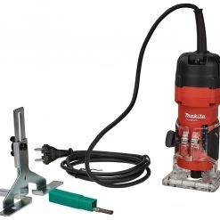 Makita MT Affleureuse M3702 Fraisage Des Bords 6mm