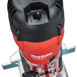 Makita MT Affleureuse M3702 Fraisage Des Bords 6mm -Déshumidificateur de chantier Soldes Magasin m3702 fraisage des bords 6mm 5