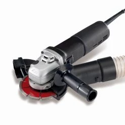 Carat Rainureuse Béton MZJC125300 JC-1253 Machine à Jointoyer Dustec