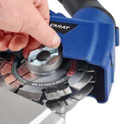 Carat Rainureuse Béton MZSLB1255S SL-1255 Scie à Onglets DUSTEC + 2 X Lame Diamantée -Déshumidificateur de chantier Soldes Magasin mzslb1255s sl 1255 scie a onglets dustec 2 x lame diamantee 2