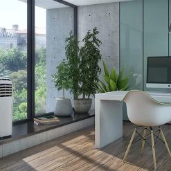 Olimpia Splendid OS019131 Climatiseur Mobile DOLCECLIMA COMPACT 8 -Déshumidificateur de chantier Soldes Magasin os019131 climatiseur mobile dolceclima compact 8 2