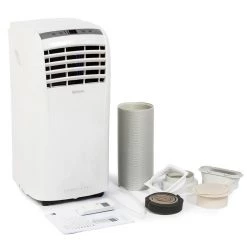 Olimpia Splendid OS019131 Climatiseur Mobile DOLCECLIMA COMPACT 8 -Déshumidificateur de chantier Soldes Magasin os019131 climatiseur mobile dolceclima compact 8 5