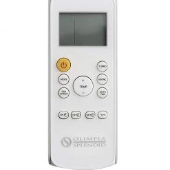 Olimpia Splendid Climatiseur OS021400 Climatisation Mobile DOLCECLIMA SILENT 10P WIFI -Déshumidificateur de chantier Soldes Magasin os021400 climatisation mobile dolceclima silent 10p wifi 3