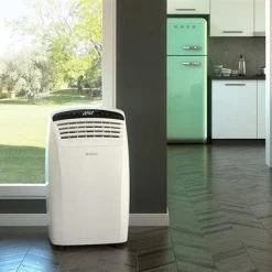 Olimpia Splendid OS021417 Climatiseur Mobile DOLCECLIMA SILENT 12A+ WIFI -Déshumidificateur de chantier Soldes Magasin os021417 climatiseur mobile dolceclima silent 12a wifi 2