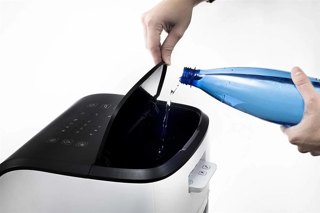 Olimpia Splendid Climatiseur PELER20E Refroidisseur D'air Mobile Peler 20E 8 Olimpia Splendid Climatiseur PELER20E Refroidisseur D'air Mobile Peler 20E – Image 6