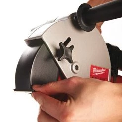 Milwaukee Rainureuse Béton Rainureuse 1500 W, 125 mm WCE 30 -Déshumidificateur de chantier Soldes Magasin rainureuse 1500nw 125nmm wce 30 2