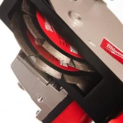 Milwaukee Rainureuse Béton Rainureuse 1500 W, 125 mm WCE 30 -Déshumidificateur de chantier Soldes Magasin rainureuse 1500nw 125nmm wce 30 4