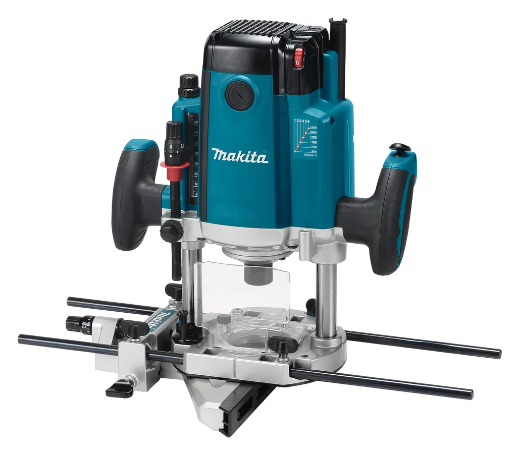Makita Défonceuse RP2302FCX Routeur 230V 3 Makita Défonceuse RP2302FCX Routeur 230V