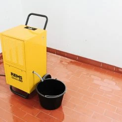 Rems Secco 80 Déshumidificateur 132010 R220 -Déshumidificateur de chantier Soldes Magasin secco 80 deshumidificateur 132010 r220 2