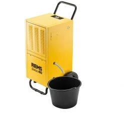 Rems Secco 80 Déshumidificateur 132010 R220 -Déshumidificateur de chantier Soldes Magasin secco 80 deshumidificateur 132010 r220 3