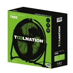 Toolnation TN20 Ventilateur 500 Mm -Déshumidificateur de chantier Soldes Magasin tn20 ventilateur 500 mm 2